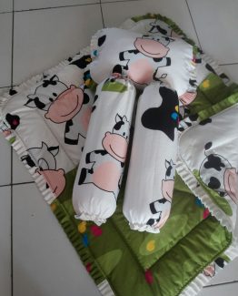 baby set katun jepang